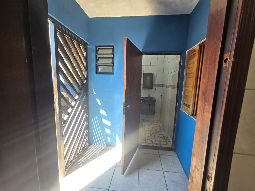 Casa para aluguel no Parque Novo Oratório: 