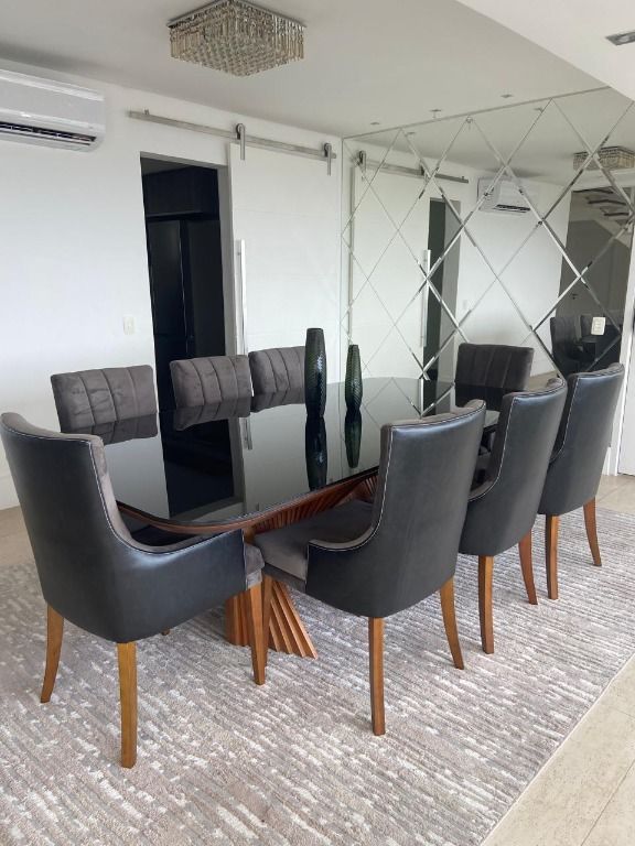 Cobertura para aluguel no Centro: 