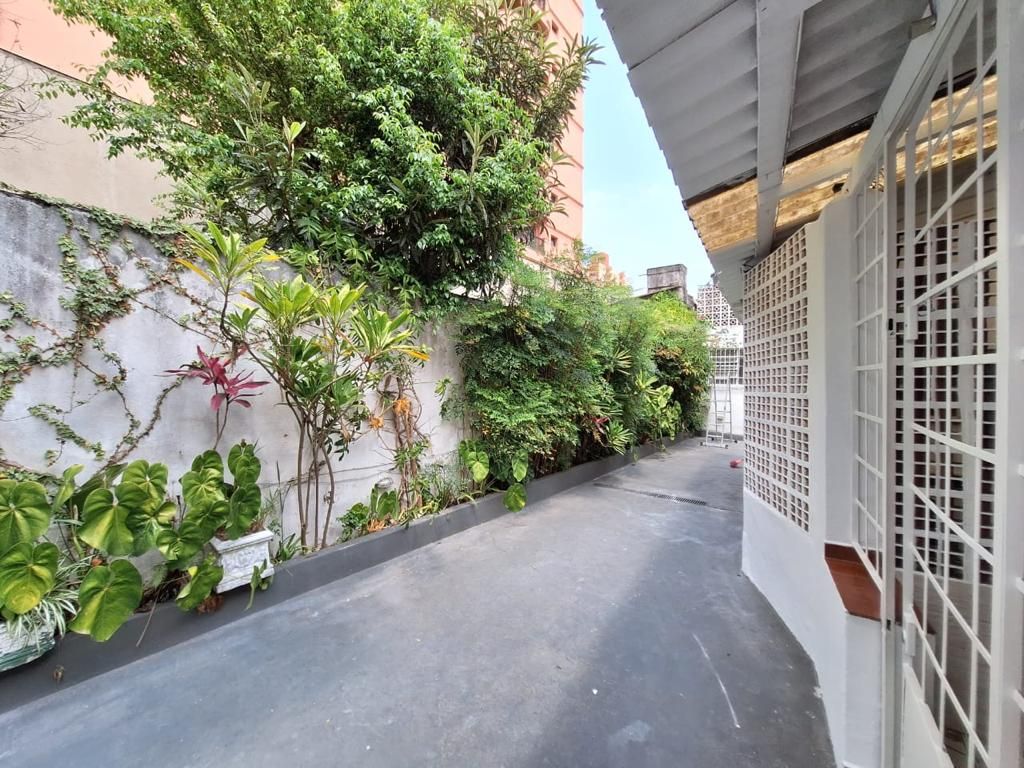 Casa para aluguel no Centro: 