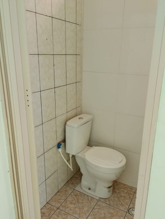 Salão para aluguel no Parque Novo Oratório: 