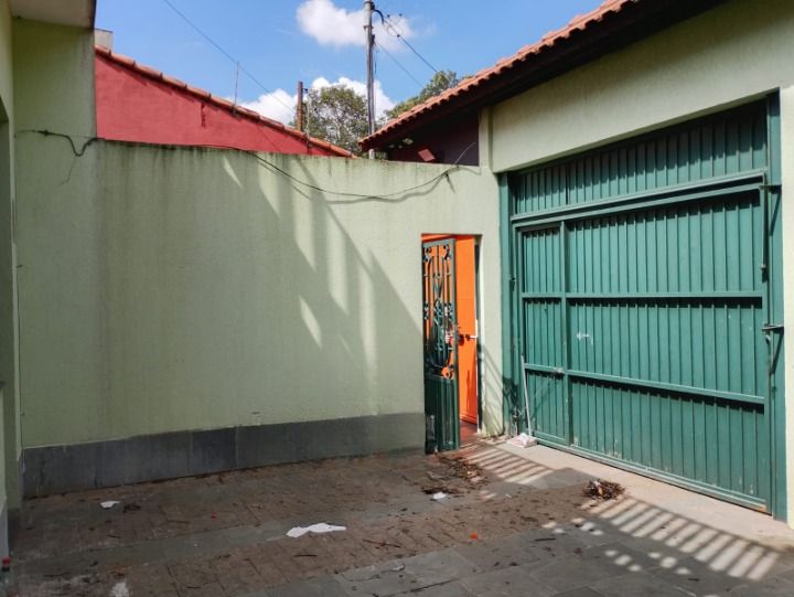 Salão para aluguel no Parque Novo Oratório: 