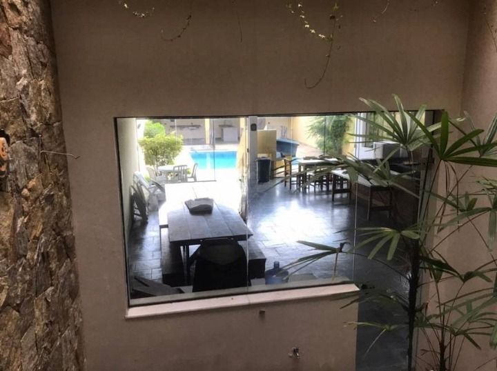 Sobrado para aluguel no Campestre: 