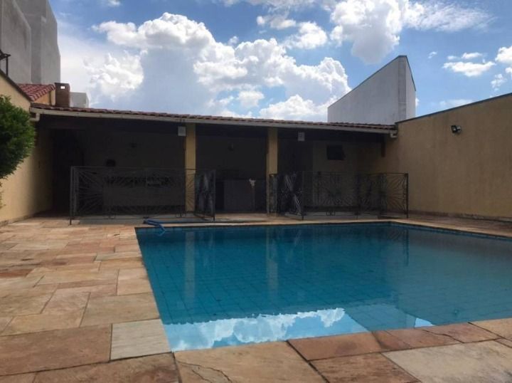 Sobrado para aluguel no Campestre: 