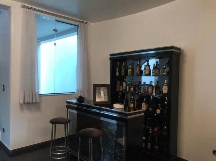 Sobrado para aluguel no Campestre: 