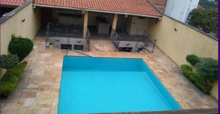 Sobrado para aluguel no Campestre: 