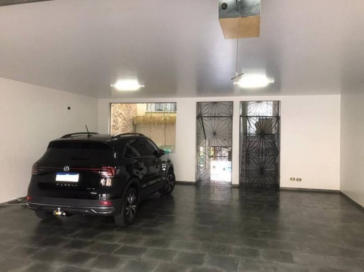 Sobrado para aluguel no Campestre: 