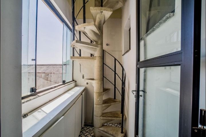 Cobertura para aluguel no Vila Camilópolis: 