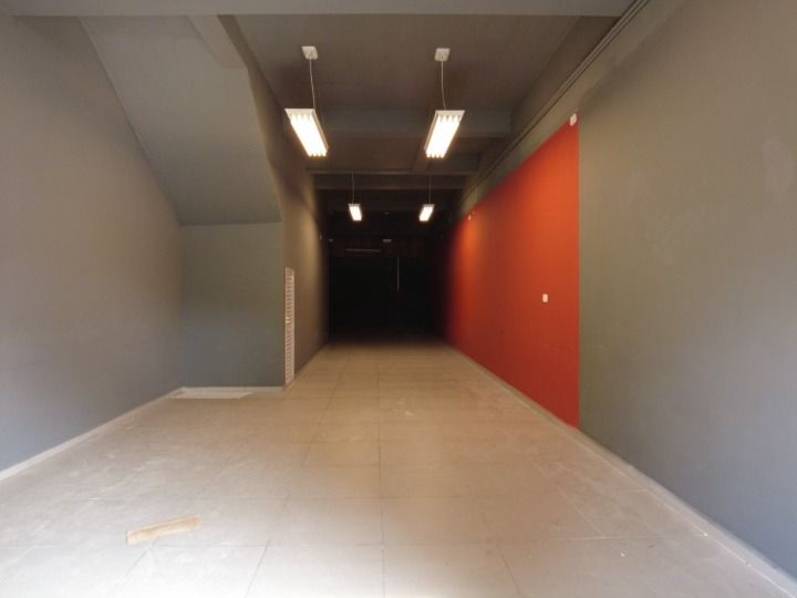 Salão para aluguel no Vila Camilópolis: 