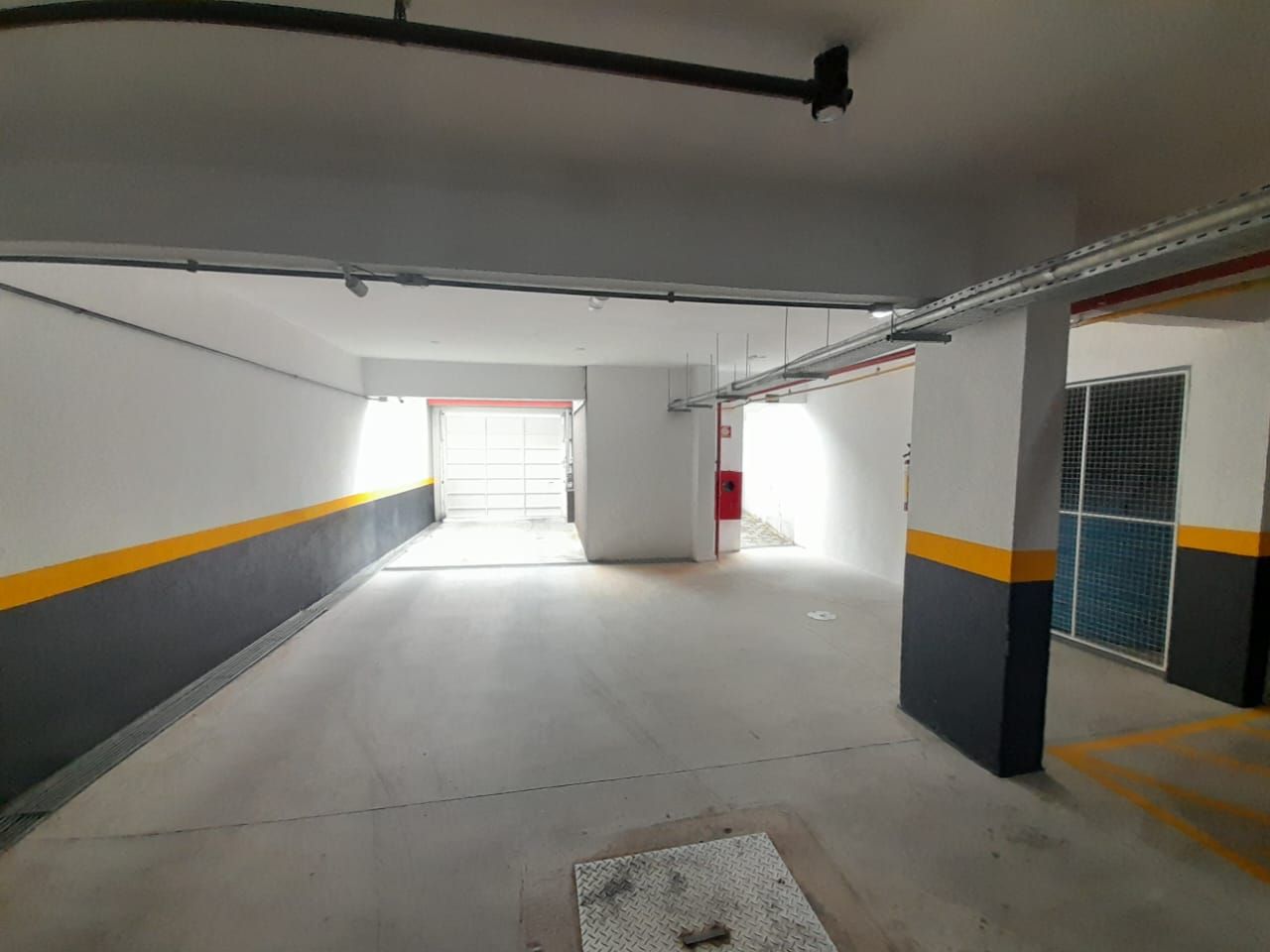 Apartamento para aluguel no Campestre: 