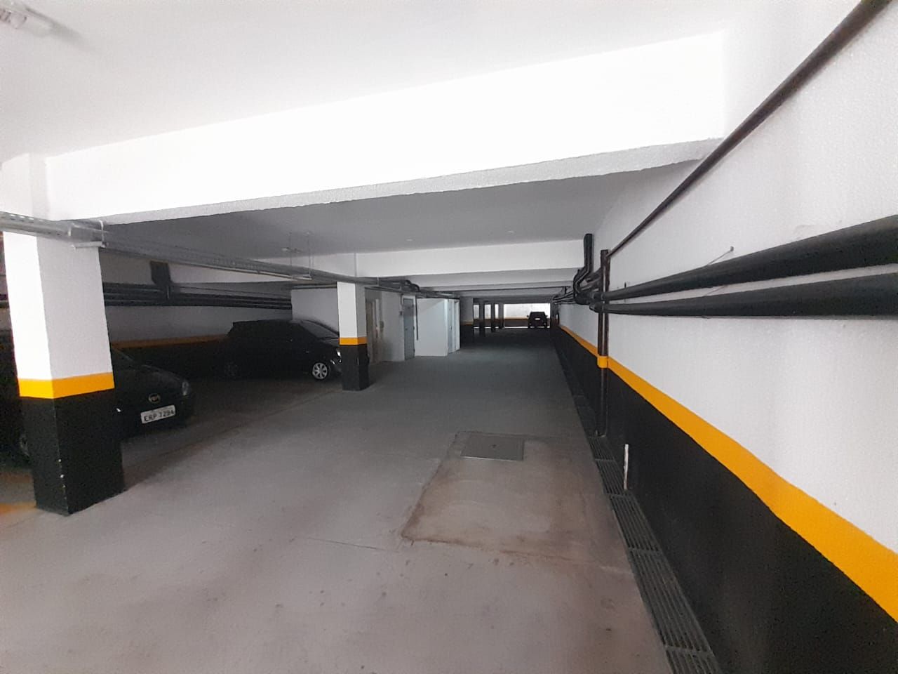 Apartamento para aluguel no Campestre: 