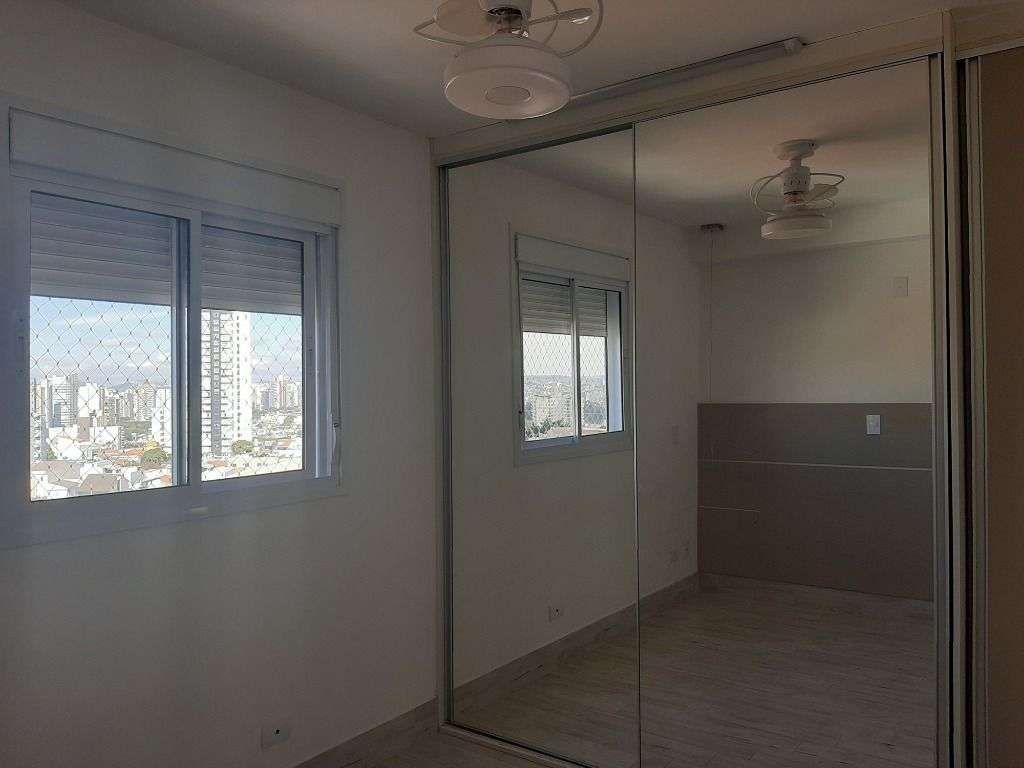 Cobertura para aluguel no Campestre: 