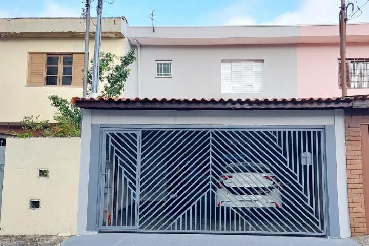 Sobrado para aluguel no Vila Homero Thon: 