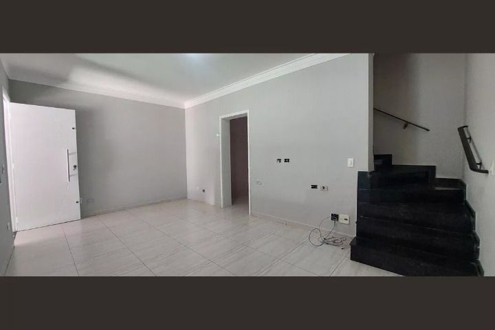 Sobrado para aluguel no Vila Homero Thon: 