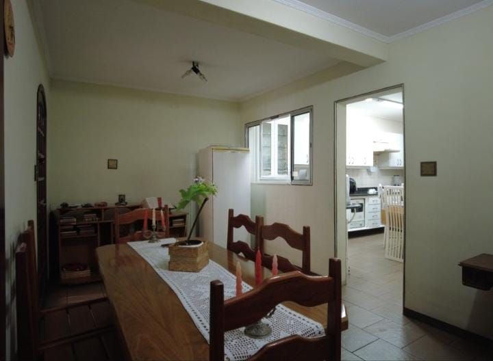 Sobrado para aluguel no Parque Novo Oratório: Cozinha