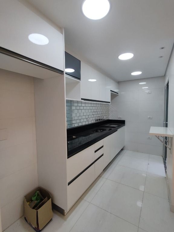 Apartamento para aluguel no Cidade São Jorge: 