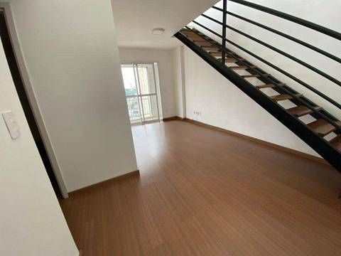 Cobertura para aluguel no Vila Pires: 