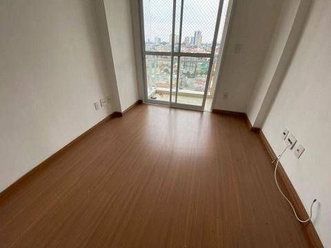 Cobertura para aluguel no Vila Pires: 