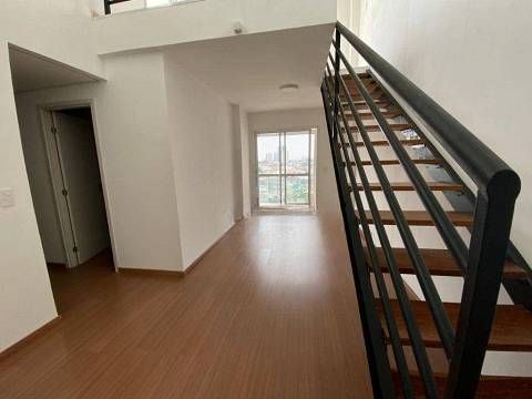 Cobertura para aluguel no Vila Pires: 