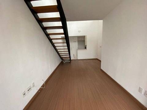 Cobertura para aluguel no Vila Pires: 