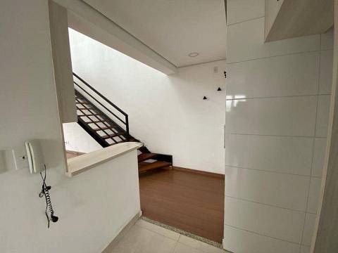 Cobertura para aluguel no Vila Pires: 