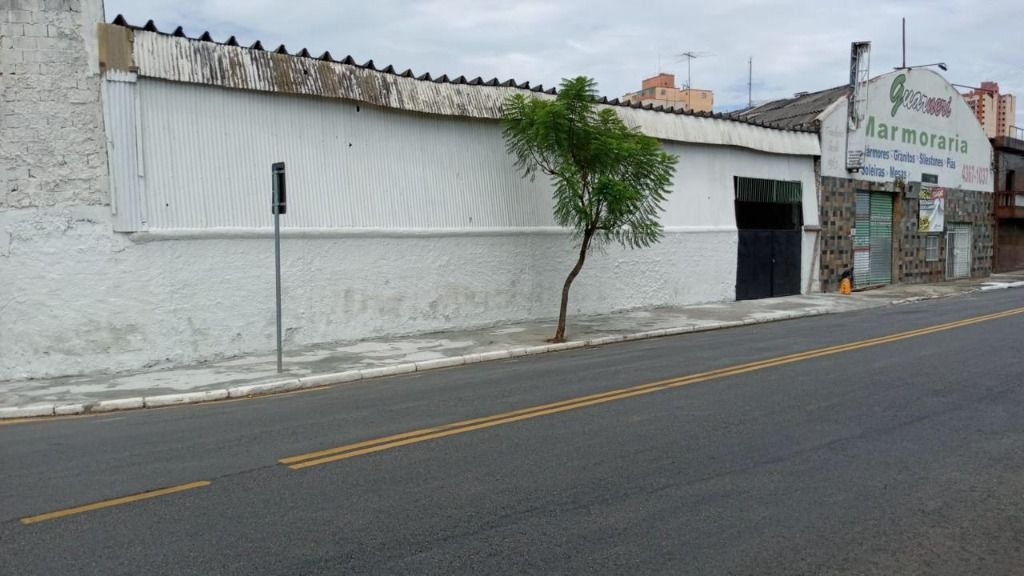 Terreno para aluguel no Rudge Ramos: 