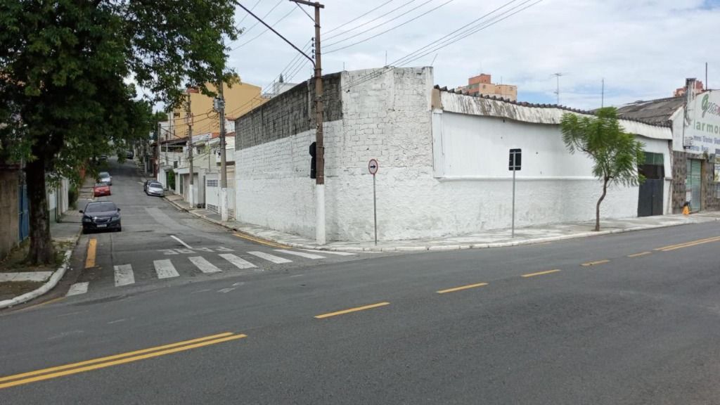 Terreno para aluguel no Rudge Ramos: 