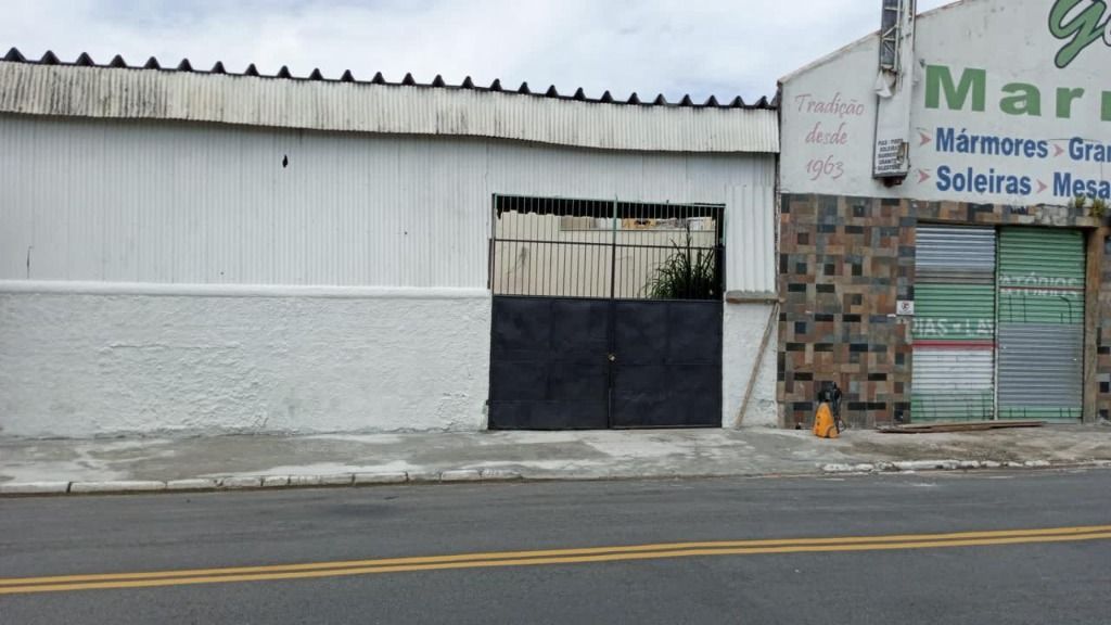 Terreno para aluguel no Rudge Ramos: 