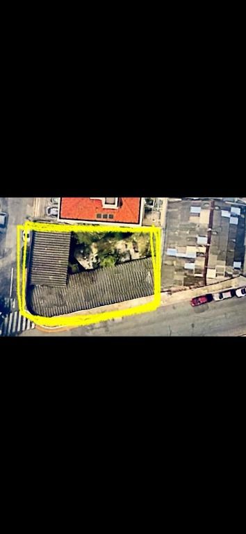 Terreno para aluguel no Rudge Ramos: 