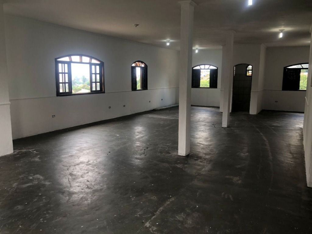 Salão para aluguel no Parque Capuava: 