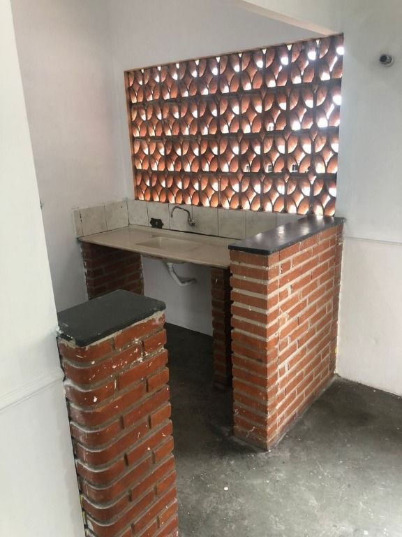 Salão para aluguel no Parque Capuava: 