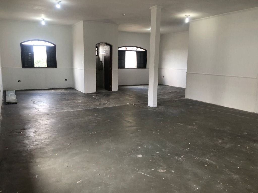 Salão para aluguel no Parque Capuava: 