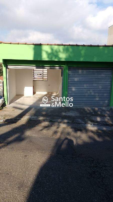 Salão para aluguel no Parque das Nações: 