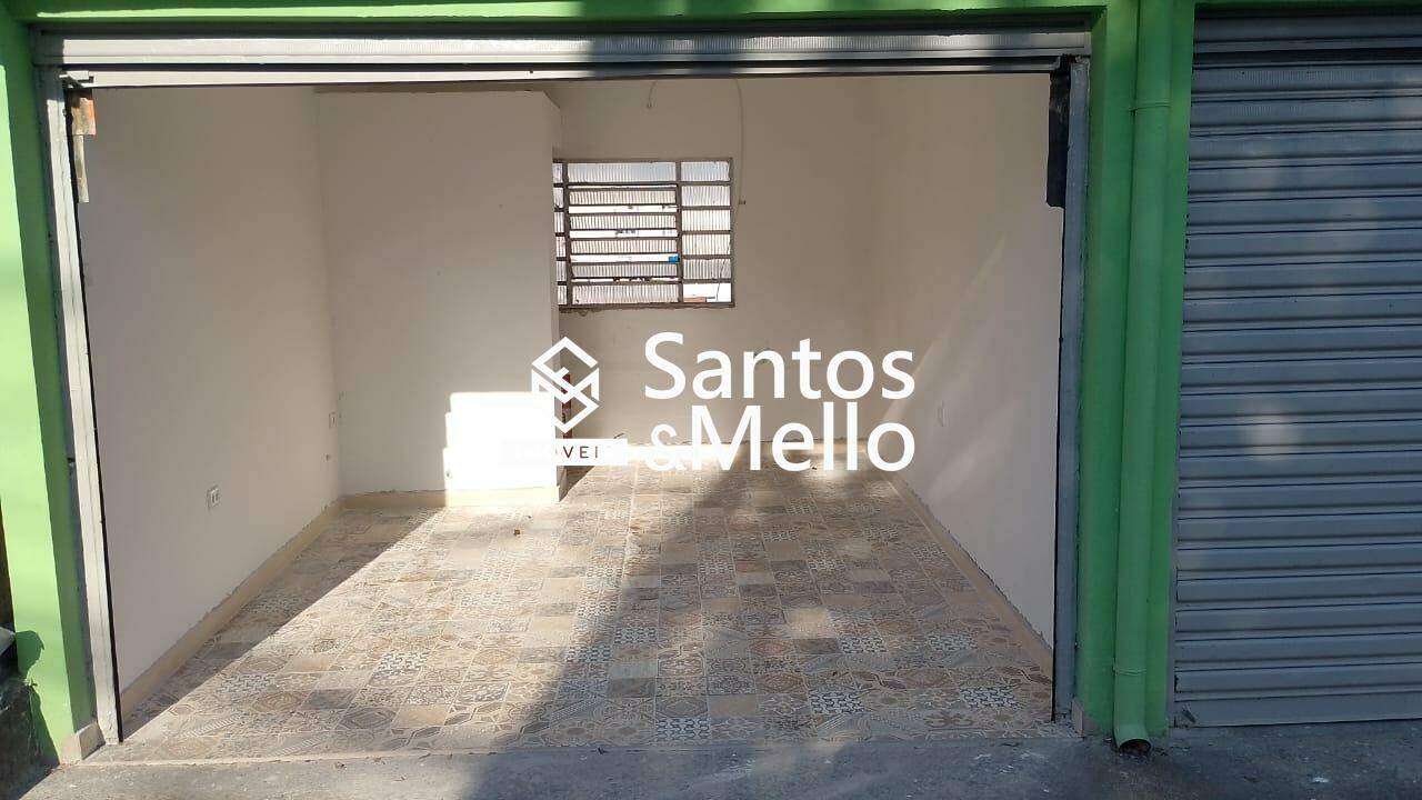Salão para aluguel no Parque das Nações: 