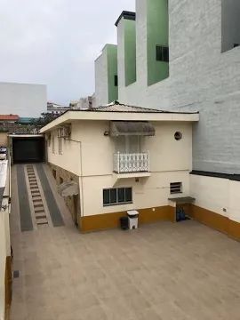 Casa para aluguel no Campestre: 