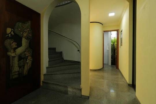 Sobrado para aluguel no Jardim: 