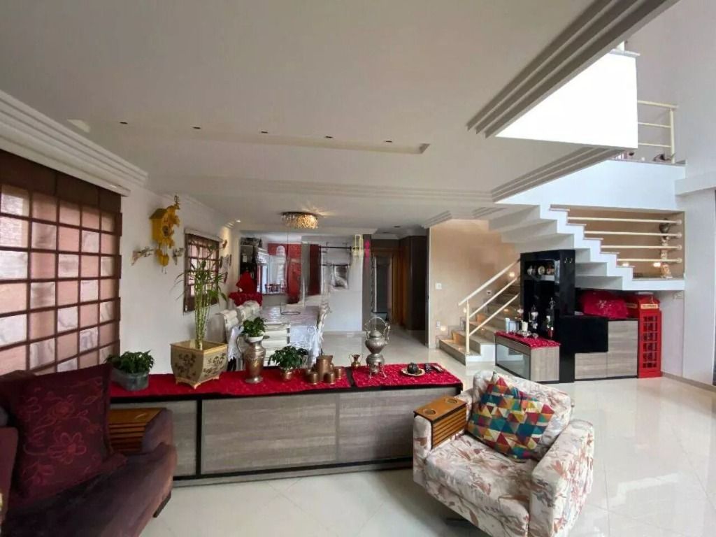 Cobertura para aluguel no Jardim: 