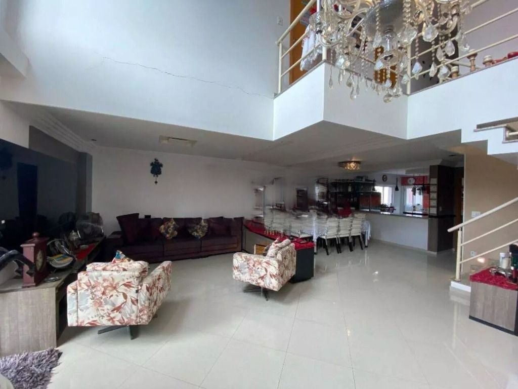 Cobertura para aluguel no Jardim: 