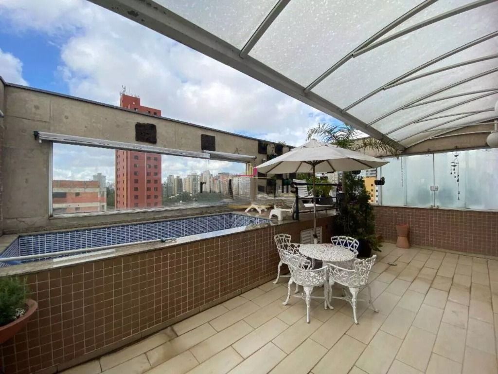 Cobertura para aluguel no Jardim: 