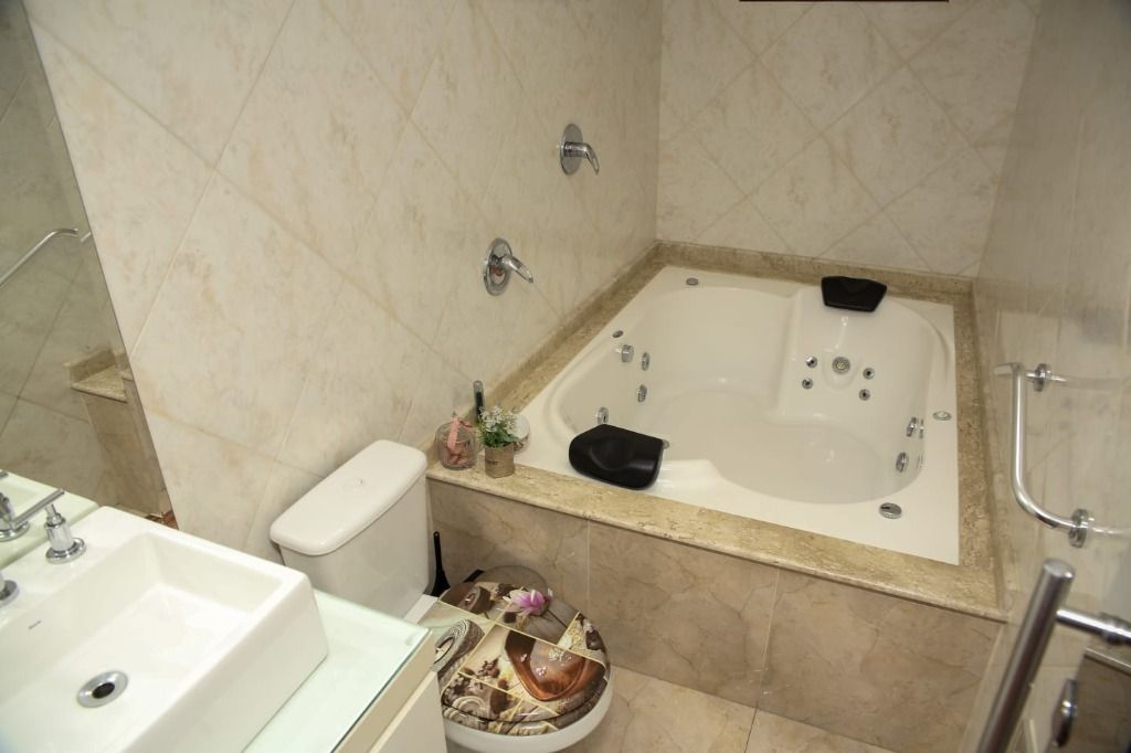 Sobrado para aluguel no Jardim Milena: 