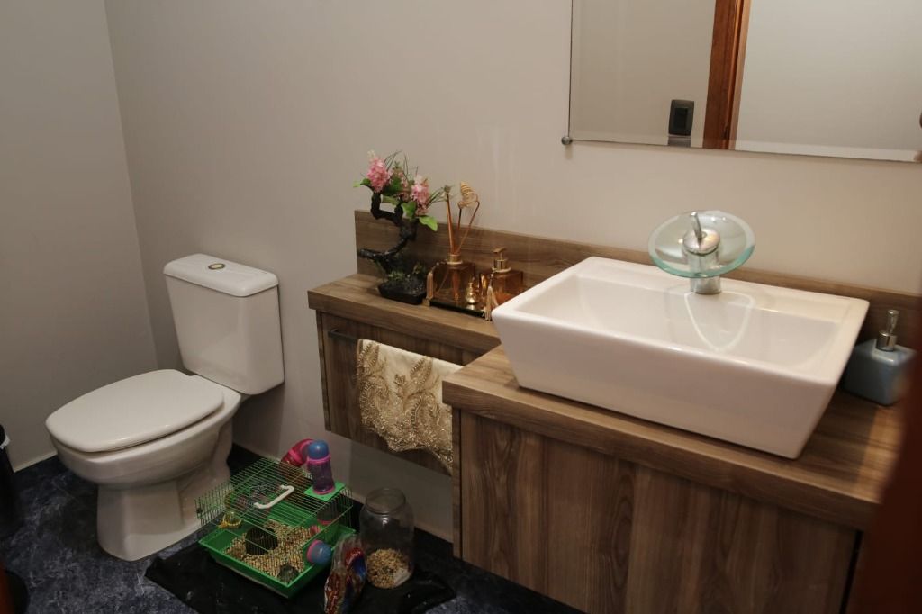 Sobrado para aluguel no Jardim Milena: 