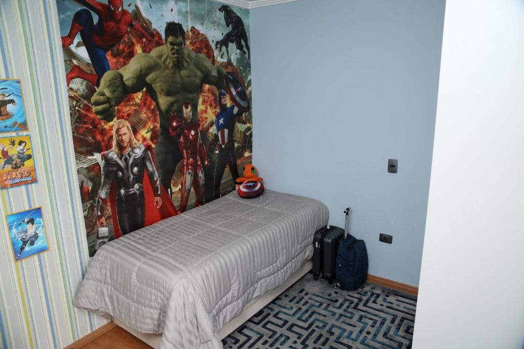 Sobrado para aluguel no Jardim Milena: 