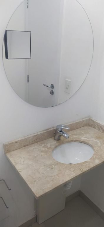Apartamento para aluguel no Vila Tibiriçá: 