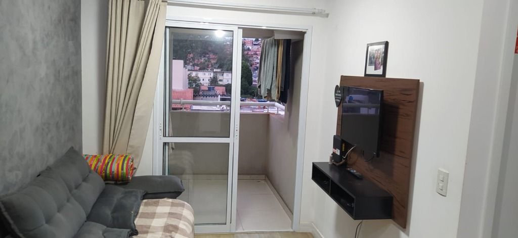 Apartamento para aluguel no Vila Tibiriçá: 