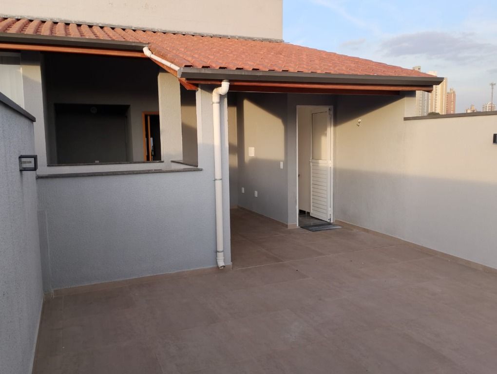 Cobertura para aluguel no Santa Maria: 