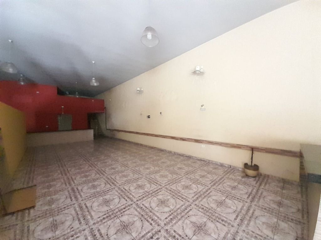 Salão para aluguel no Parque das Nações: 