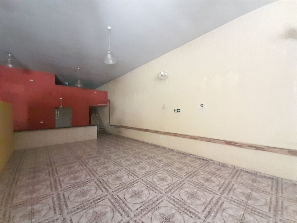 Salão para aluguel no Parque das Nações: 