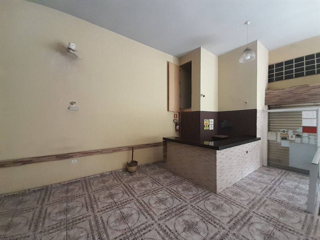 Salão para aluguel no Parque das Nações: 