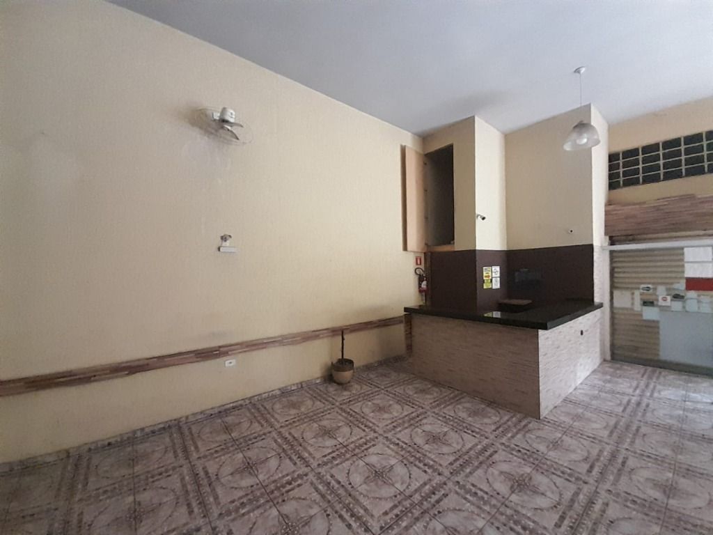 Salão para aluguel no Parque das Nações: 