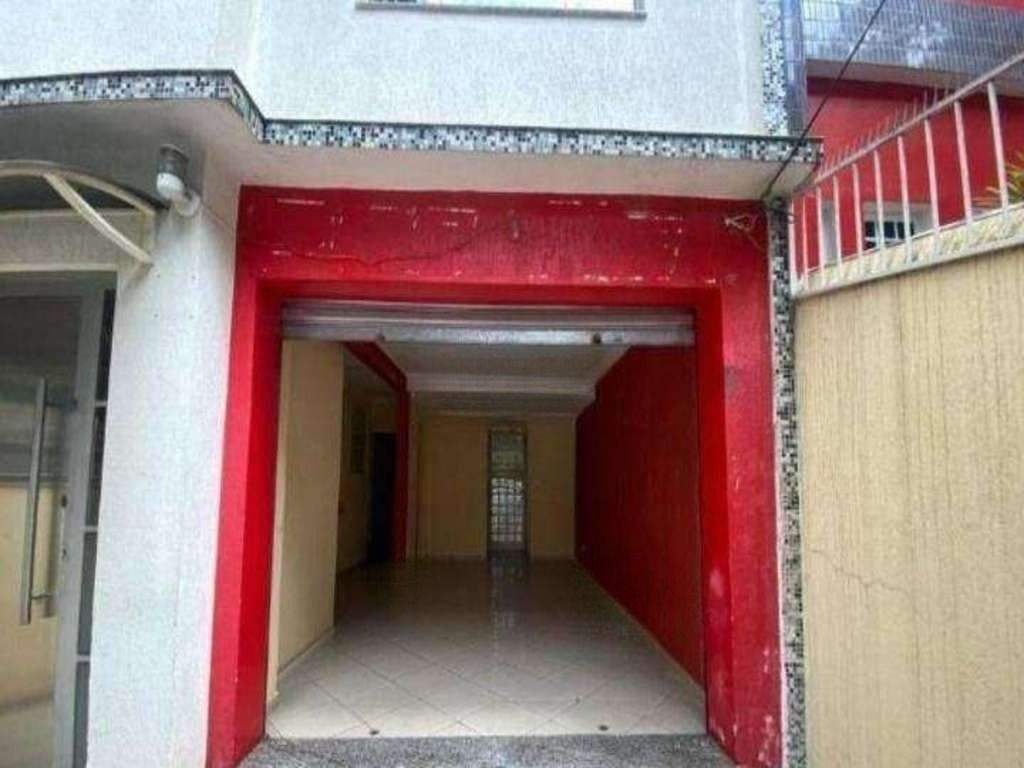 Salão para aluguel no Jardim: 