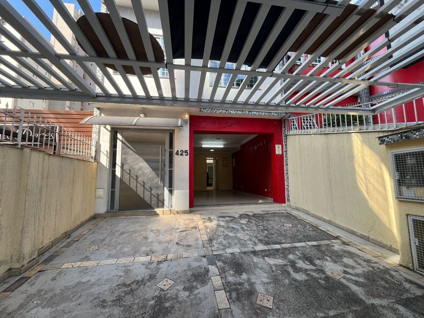 Salão para aluguel no Jardim: 